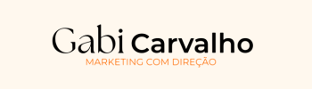 Gabi Carvalho — Marketing com direção